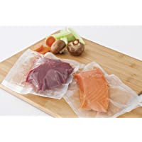 Tefal XA254010 Paquete de de 18 Bolsas de plástico- 10 8 x 30 cm y 8 Unidades 28 x 35 cm- Kunststoff